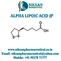 ALPHA LIPOIC ACID