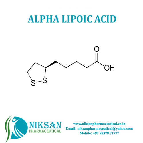 Alpha Lipoic Acid - Boiling Point: 160-165a C (320-329a F)