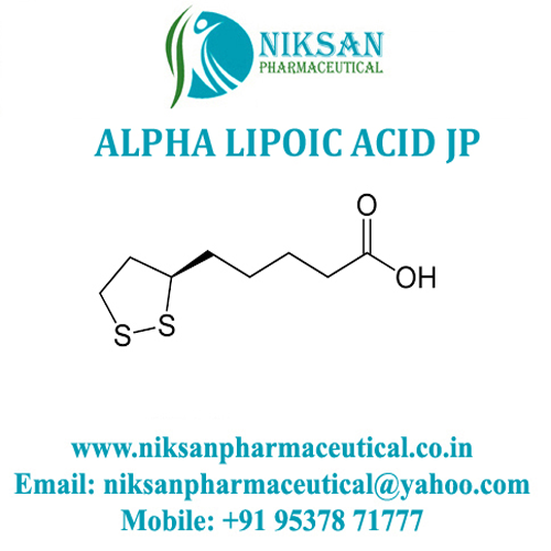 ALPHA LIPOIC ACID