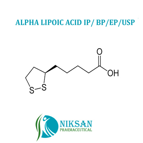 ALPHA LIPOIC ACID