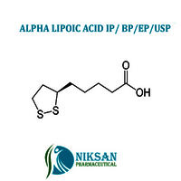 ALPHA LIPOIC ACID