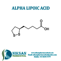 ALPHA LIPOIC ACID