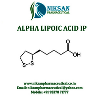 ALPHA LIPOIC ACID