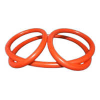 Silicone Autoclave Gasket - Application: Industrial