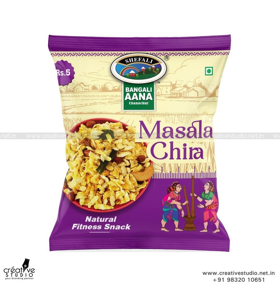 Masala Chira Namkeen