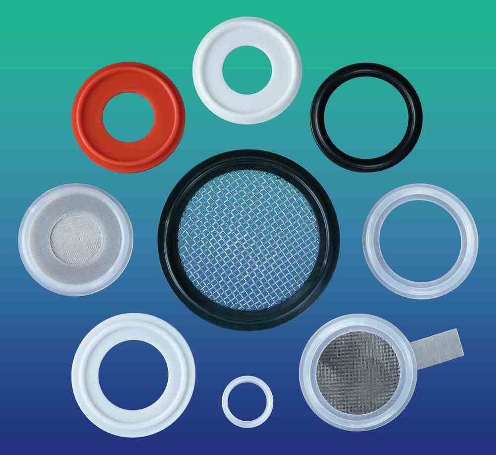 Silicone Tc Gasket - Application: Industrial