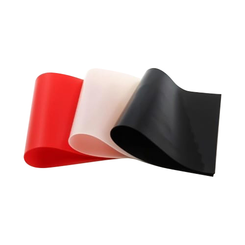Silicone Rubber Sheet - Application: Industrial
