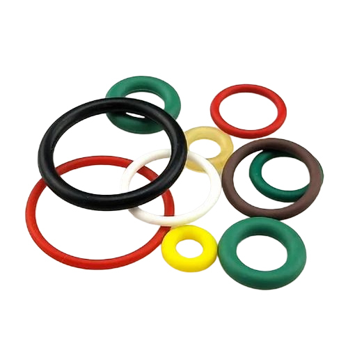 Silicone O Ring - Application: Industrial