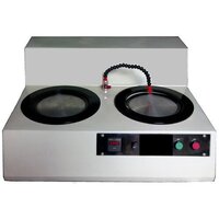 Double Disc Polishing Machine