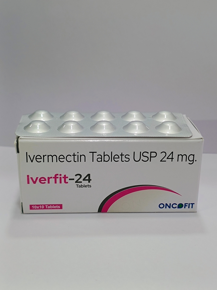 Iverfit 24 - Dosage Form: Table Oral