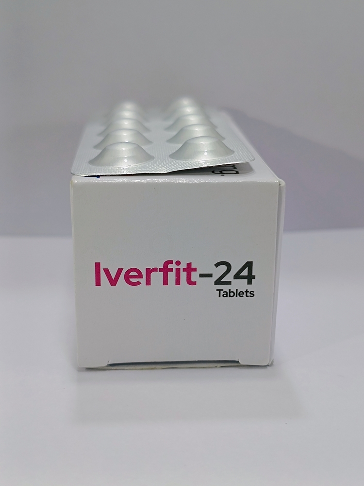Iverfit 24 - Dosage Form: Table Oral