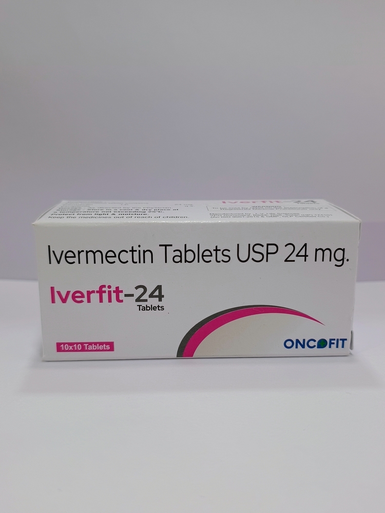 Iverfit 24 - Dosage Form: Table Oral