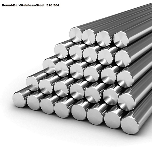 Stainless Steel Round Bar