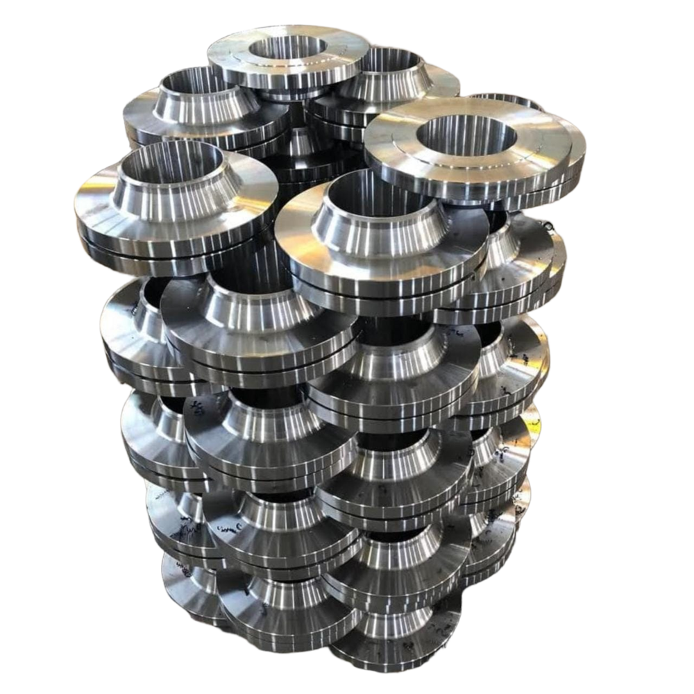 Stainless Steel Wnrf Flanges
