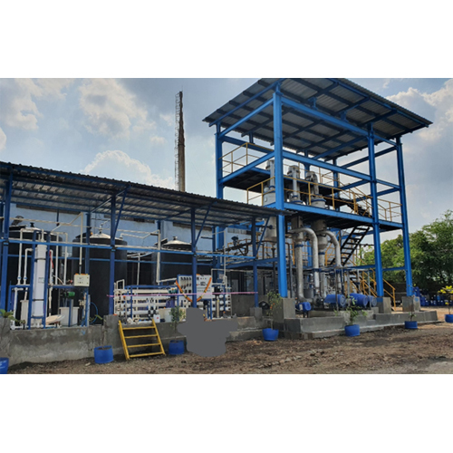 Multi effect Evaporator