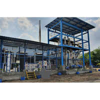 Multi Effect Evaporator - Material: Stainless Steel