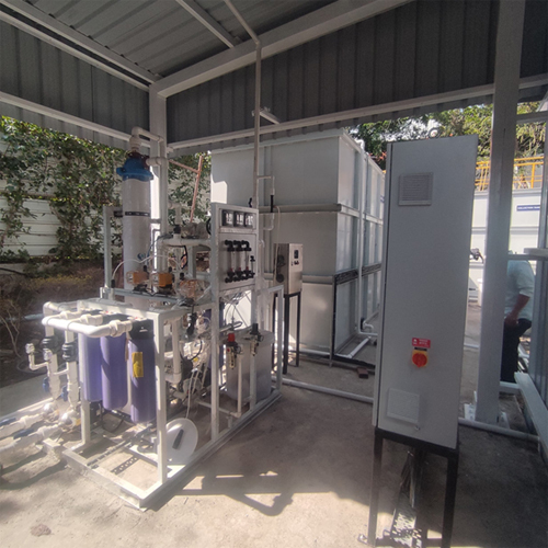 Ultrafiltration For Stp - Feature: Stable Operation