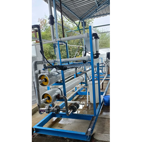 Multistage Ro Systems For Zld - Features: Stable Performance