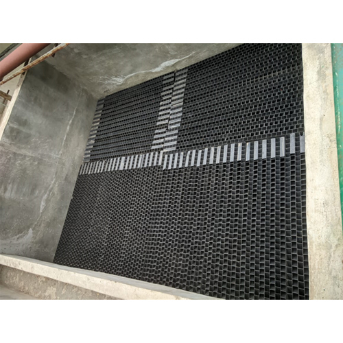 Tube Settler Media for ETP, STP and WTP