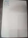 Pp Corrugated Sheet - Color: White