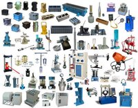 Cement Testing Equipment manufacturer in Chennai, Tamilnadu