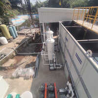 Industrial Prefabricated STP