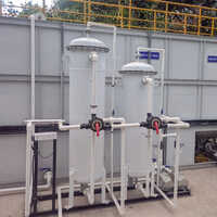 Industrial Prefabricated STP