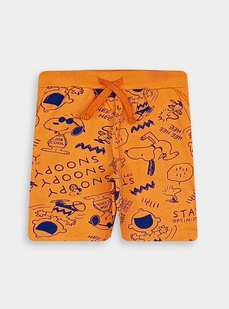 Boys  French  Terry  Knit  Shorts