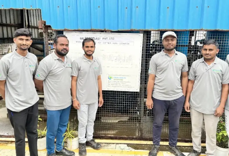 Sewage/ Effluent Treatment Plant AMC Services