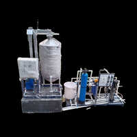 Zero Liquid Discharge Plant - Automatic Grade: Semi Automatic