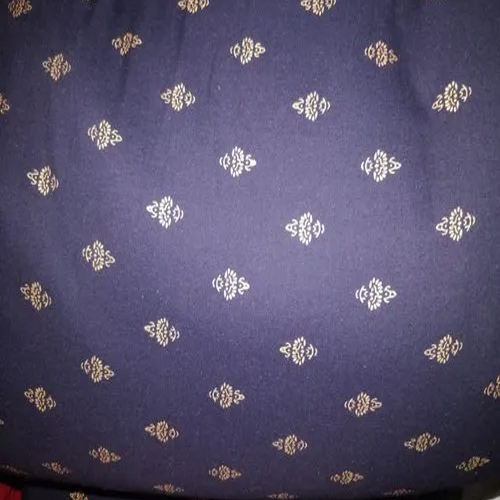 Fancy Printed Shirting Fabric