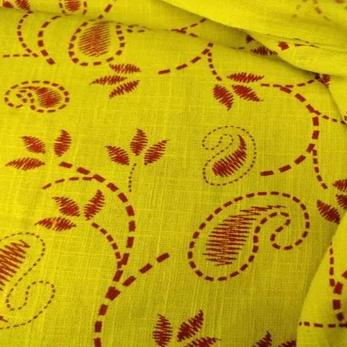 Designer Cotton Shirting Fabric