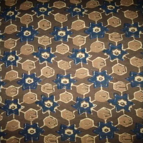 Printed Shirting Fabric