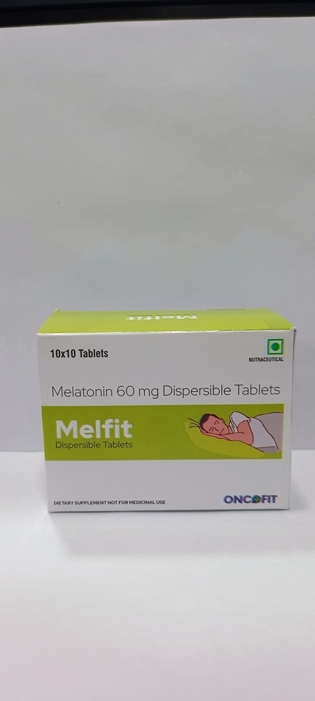 Melfit 60mg - Dosage Form: Requirement Based