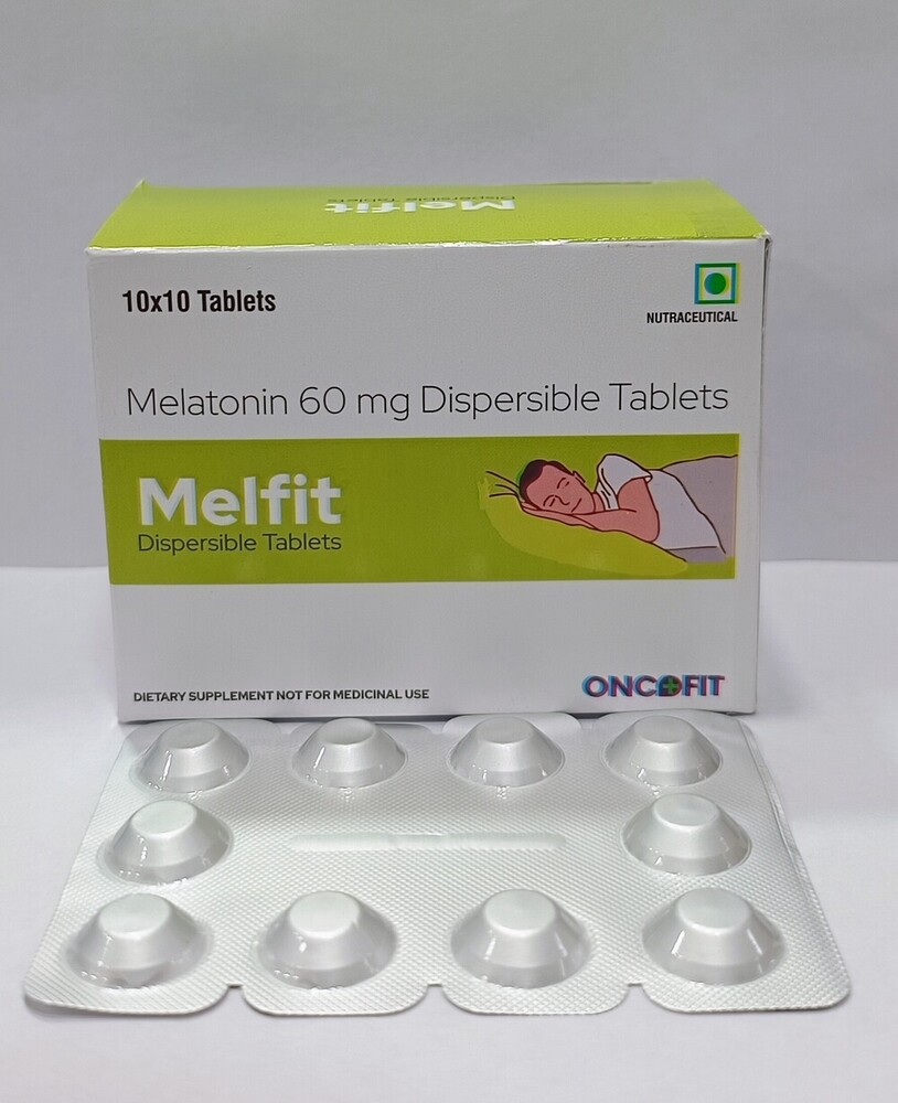 Melfit 60mg - Dosage Form: Requirement Based