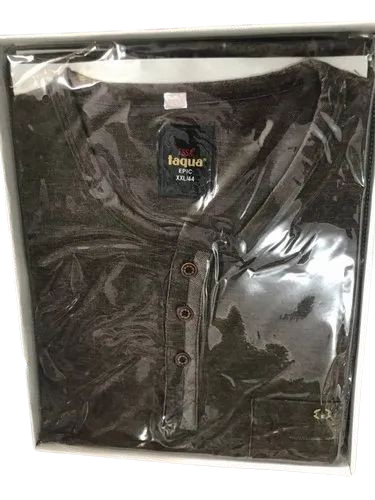 Men Collar T Shirt