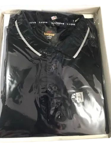 Collar T Shirt