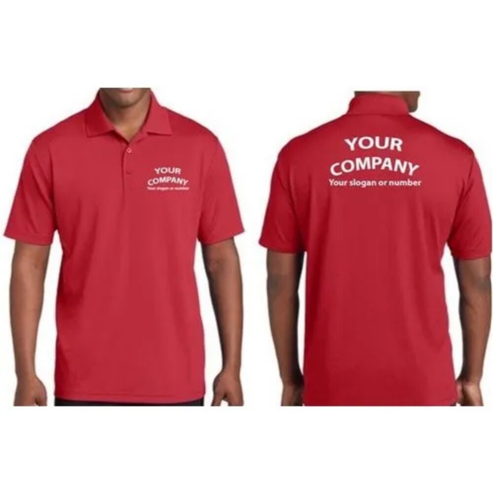 Mens Corporate T-Shirt - Color: Multiple