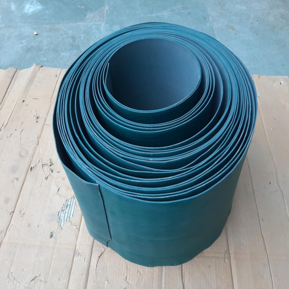 Turcite Sheet (One Side Etched) (Slide-away Sheet) (Price Per Meter) - Color: Green