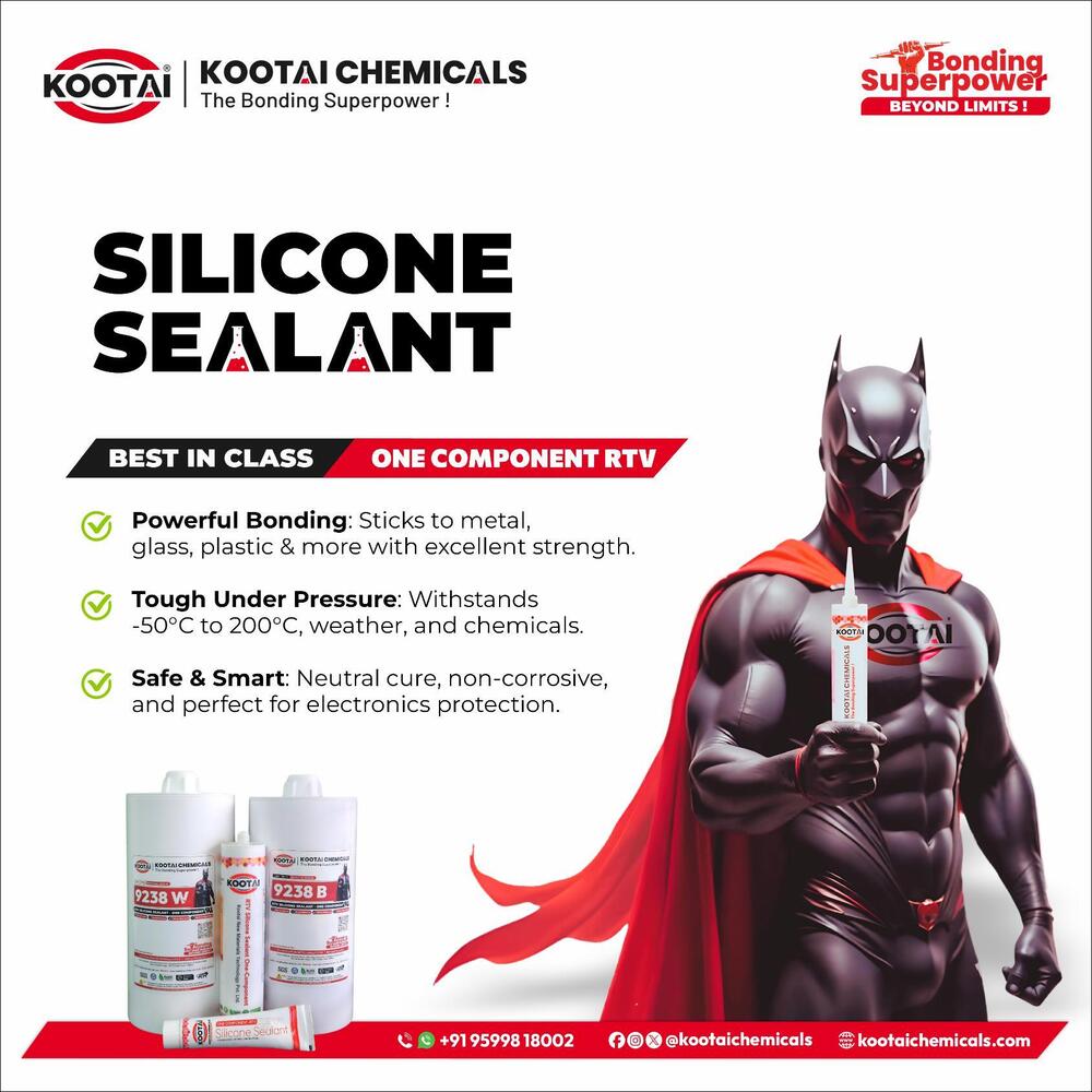 RTV Silicone Sealant 9238B 100ml