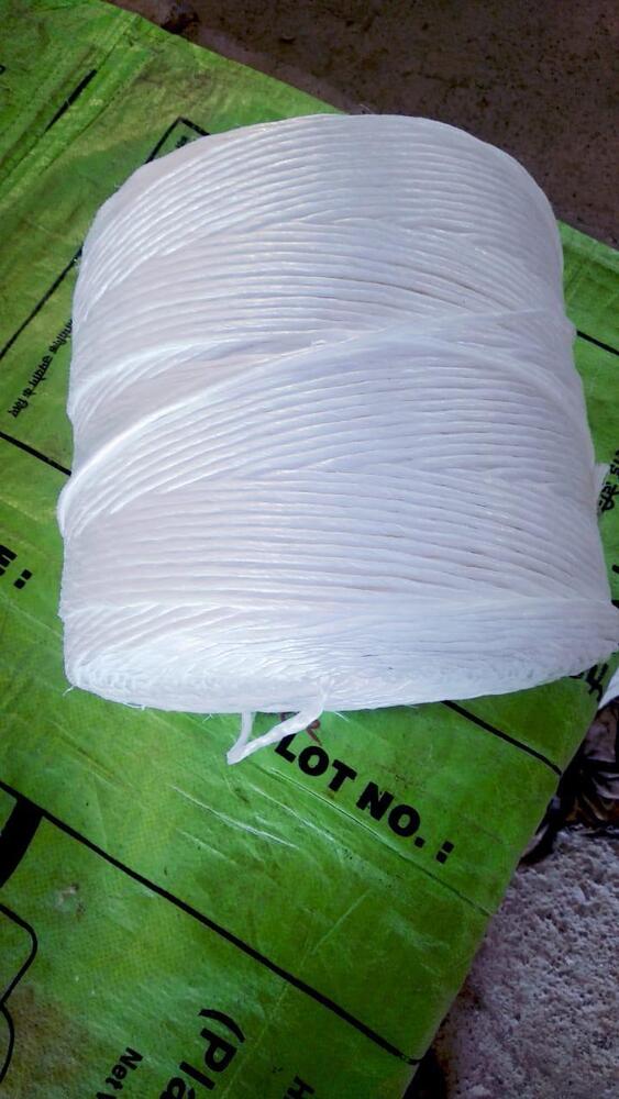 Polypropylene Twine - Color: White