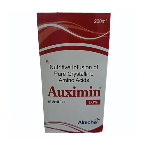 200Ml Nutritive Amino Acid Infusion - Drug Type: Injection