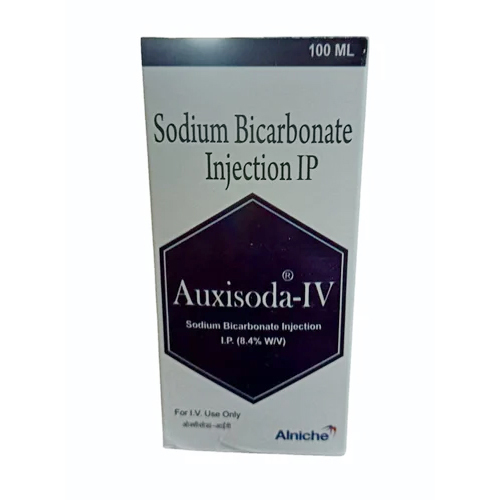 100Ml Sodium Bicarbonate Injection - Physical Form: Liquid