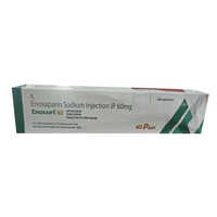 60mg Enoxaparin Sodium Injection IP