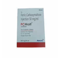 50mg Ferric Carboxymaltose Injection