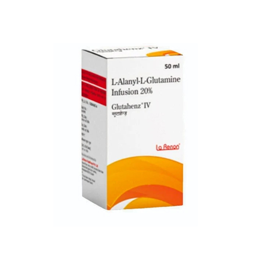 L Alanyl L Glutamine Injection - Physical Form: Liquid