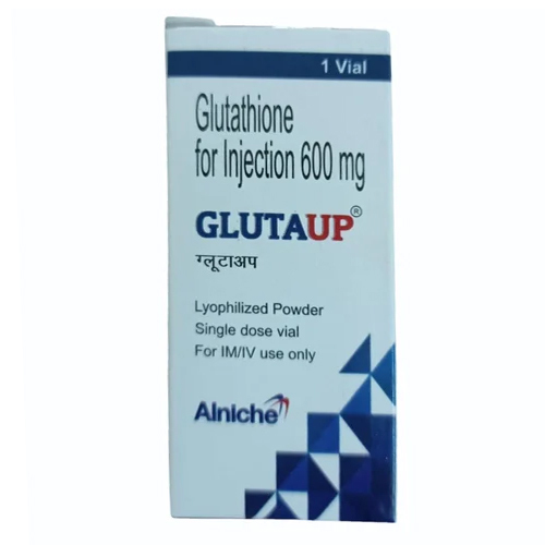 600Mg Glutathoine Injection - Drug Type: General Medicines