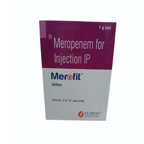 1G Meropenem Injection Ip - Physical Form: Liquid