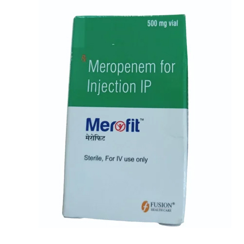500mg Meropenem Injection Ip - Physical Form: Liquid
