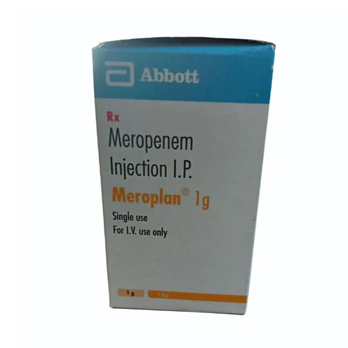 1G Meropenem Injection Ip - Physical Form: Liquid